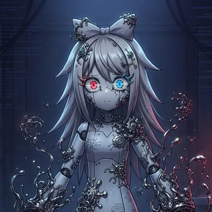 chat with ai character: Annabelle