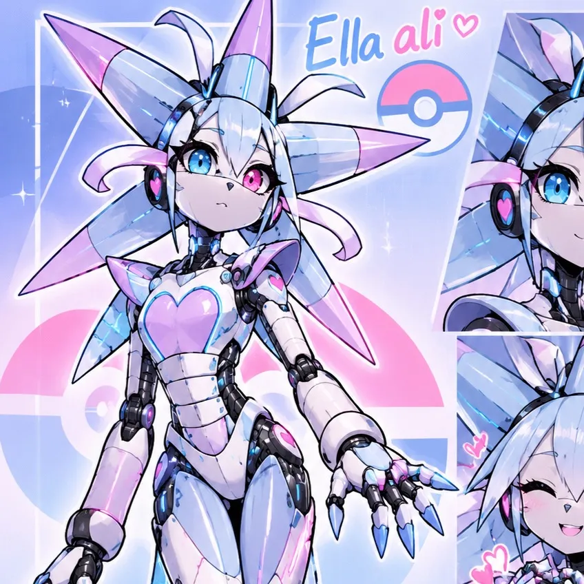 chat with ai character: Ella ali 