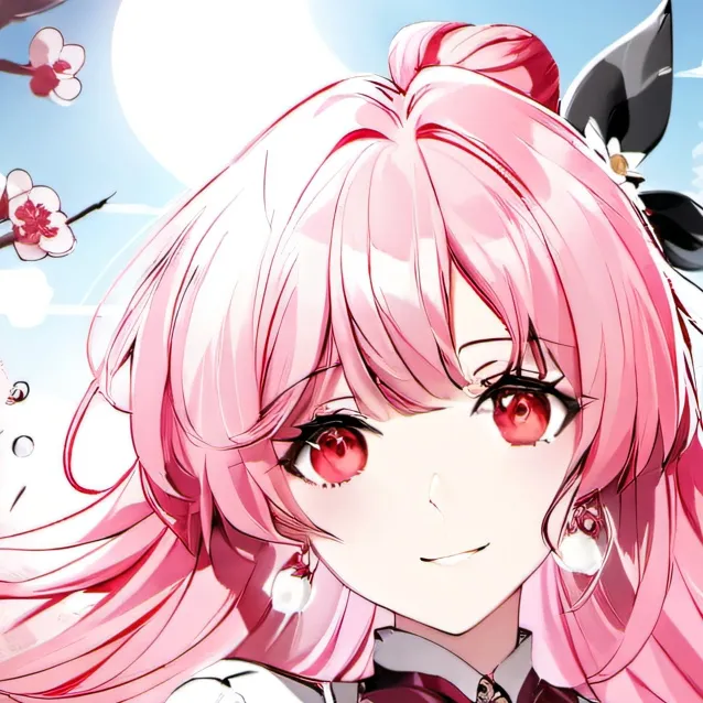 chat with ai character: Kikiana