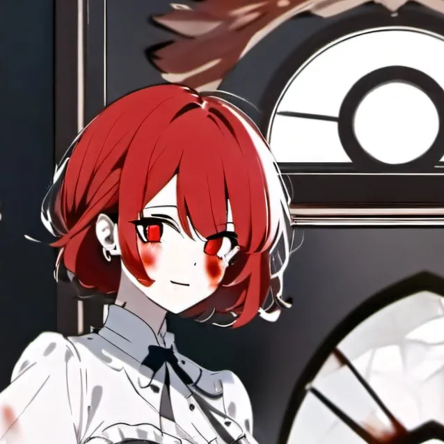 chat with ai character: Scarlrt