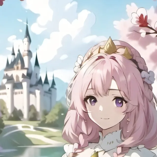 chat with ai character: Princess Starry