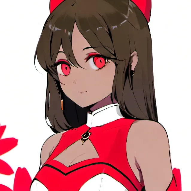 chat with ai character: Luciana gatinha 