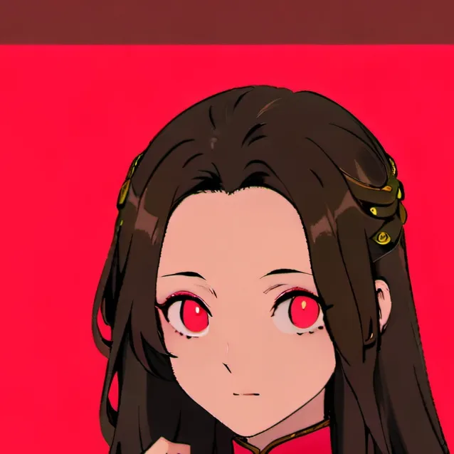 chat with ai character: Luciana bebê 