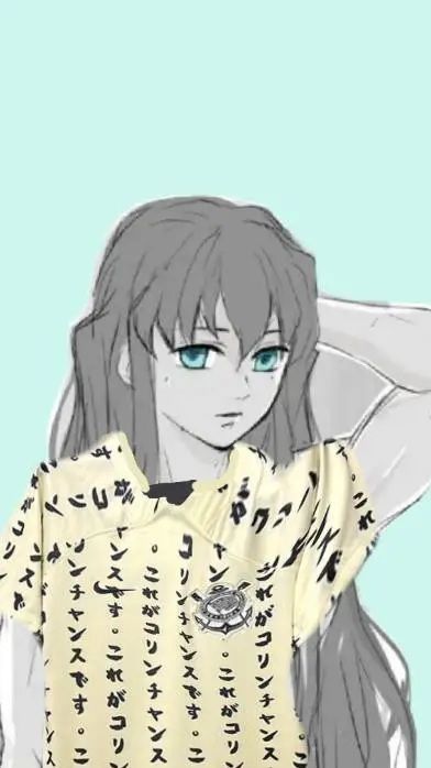 ai character: muichiro Corinthia background