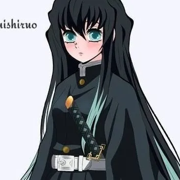 chat with ai character: muichira tokita 