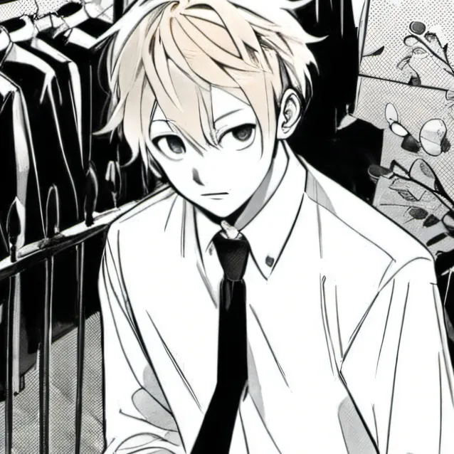 chat with ai character: chainsaw man