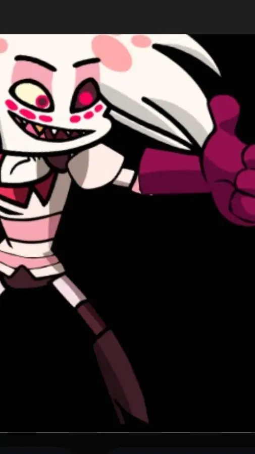 ai character: HH  background
