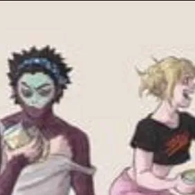 chat with ai character: L.O.V sleepover