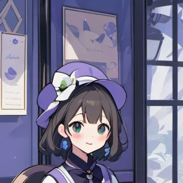 chat with ai character: Alice