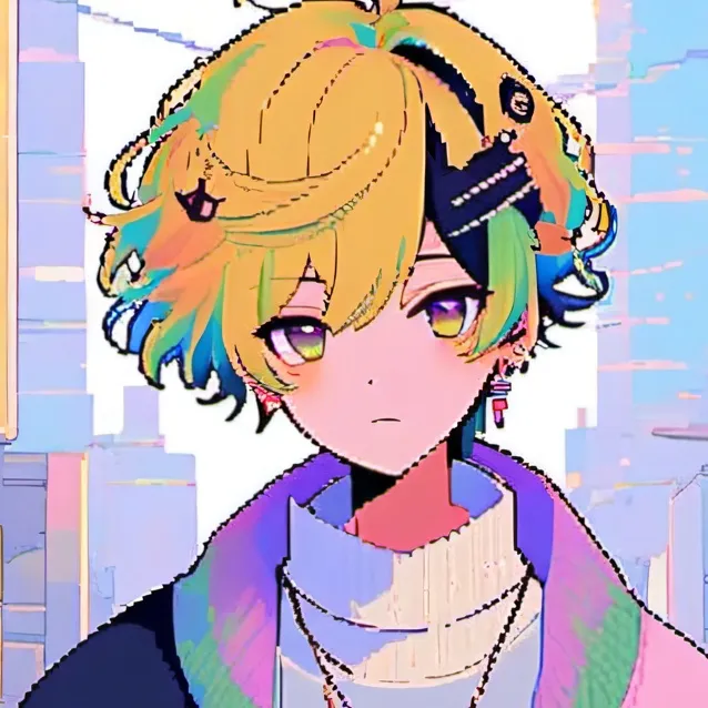 chat with ai character: keden