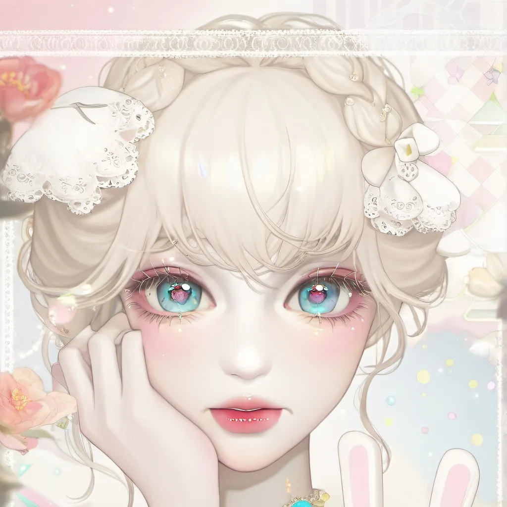 chat with ai character: alexa(novia) 