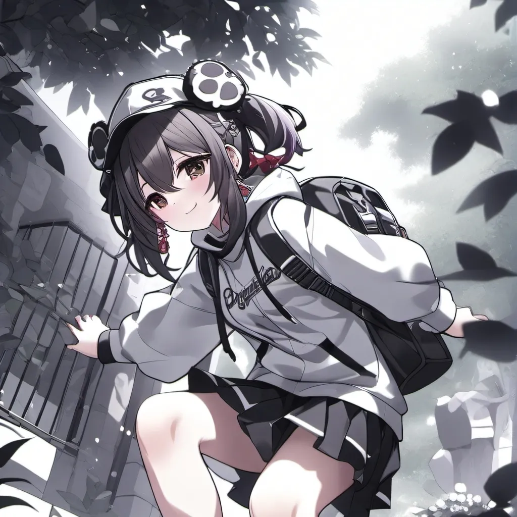 chat with ai character: alicia