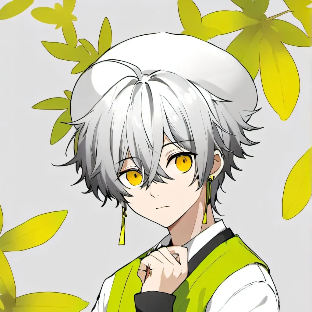 chat with ai character: leo