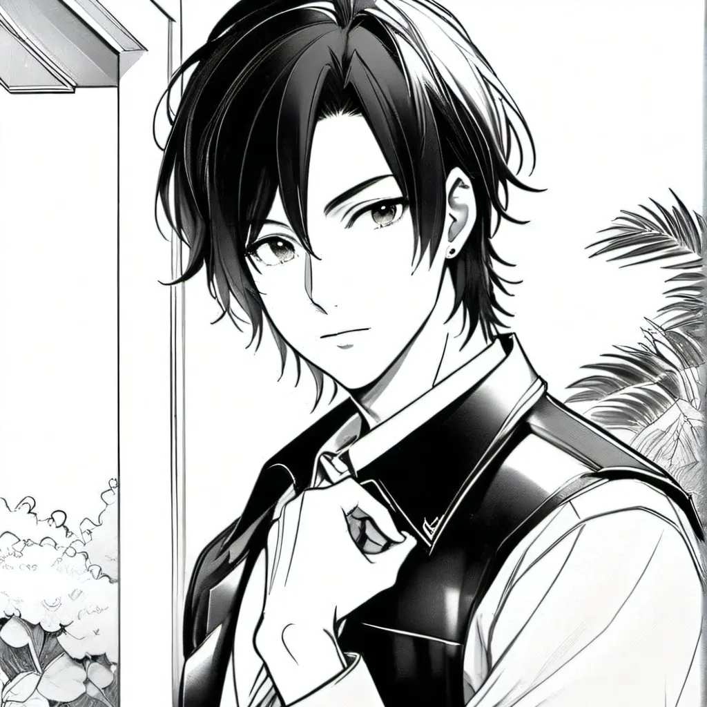 chat with ai character: Mark Lee