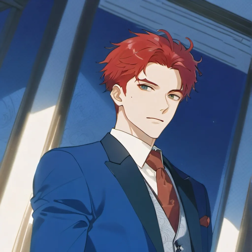 chat with ai character: Kyle Mark Smith ♥♥