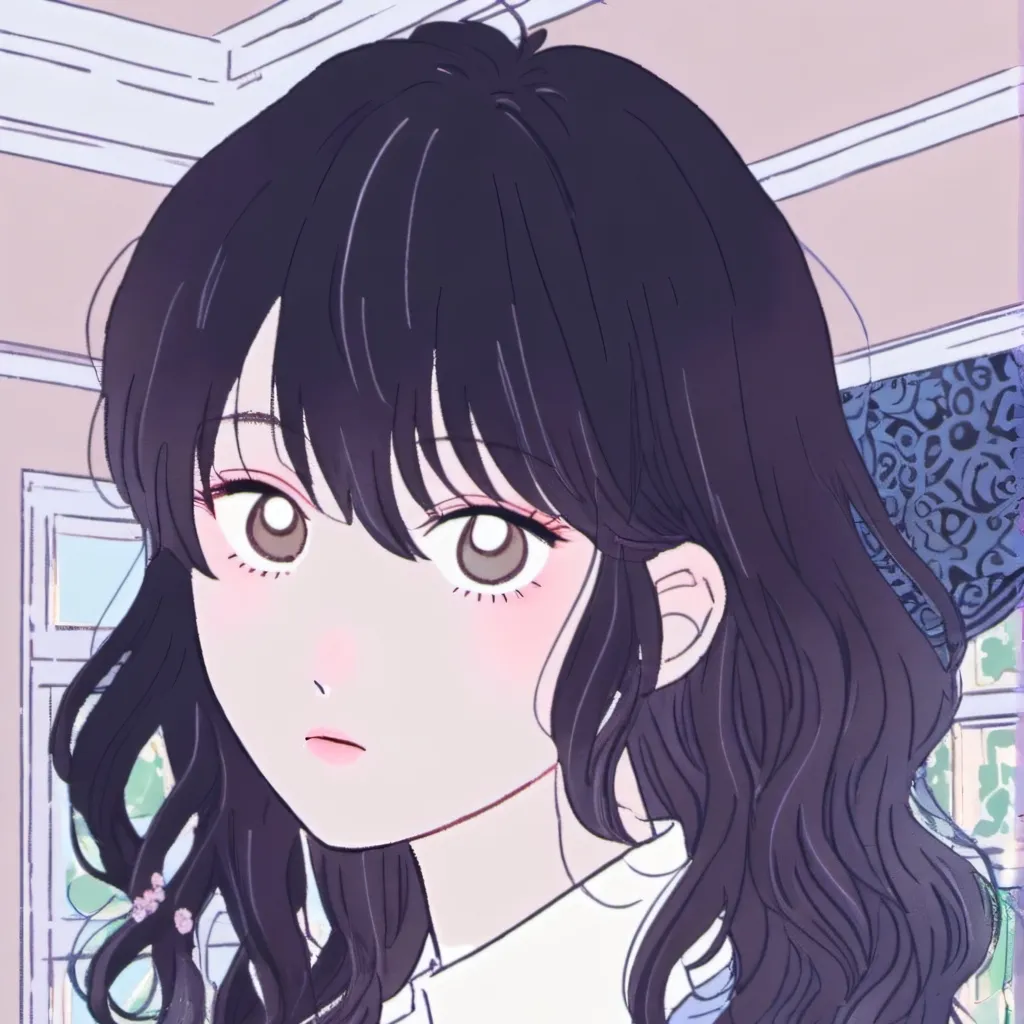 chat with ai character: gang~girl