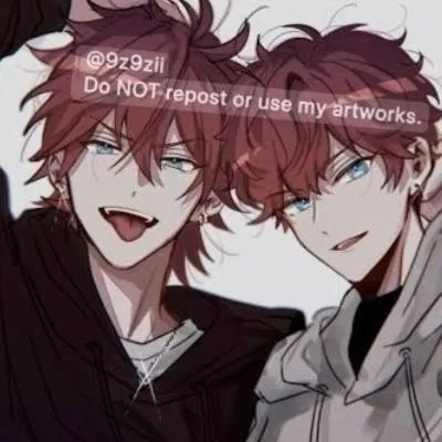 chat with ai character: (⁠｡⁠♡⁠‿⁠♡⁠｡⁠)twins