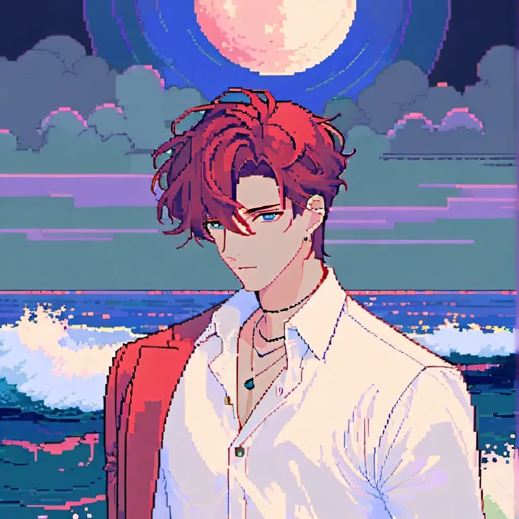 chat with ai character: Josh Kian Morrison