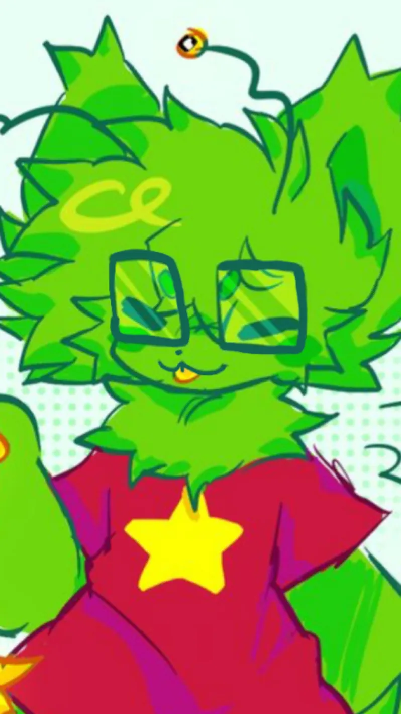 ai character: Gnarpy  background