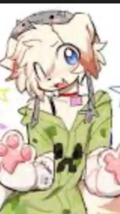 ai character: Lubrica  background