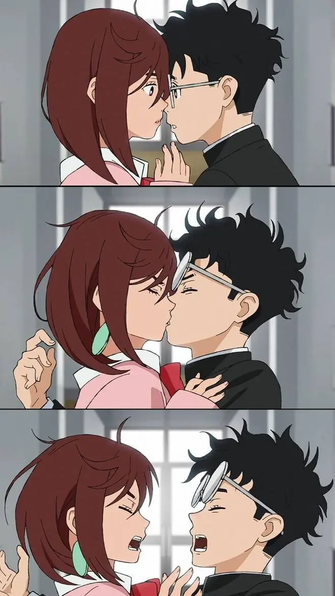 ai character: amigos o novios 🤨 background