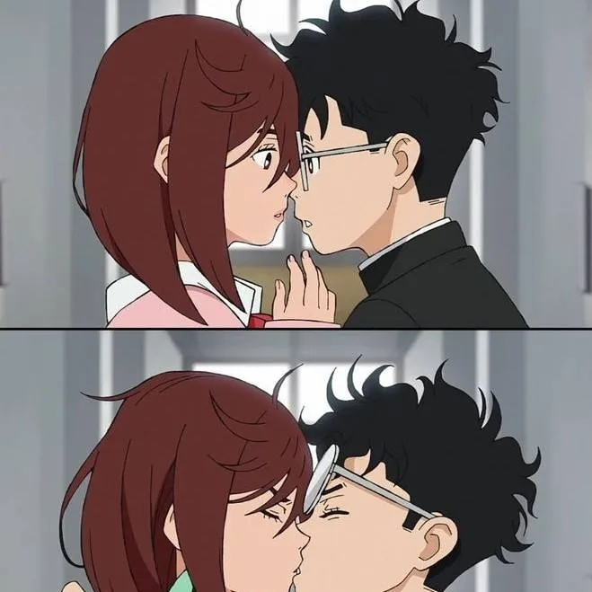 chat with ai character: amigos o novios 🤨