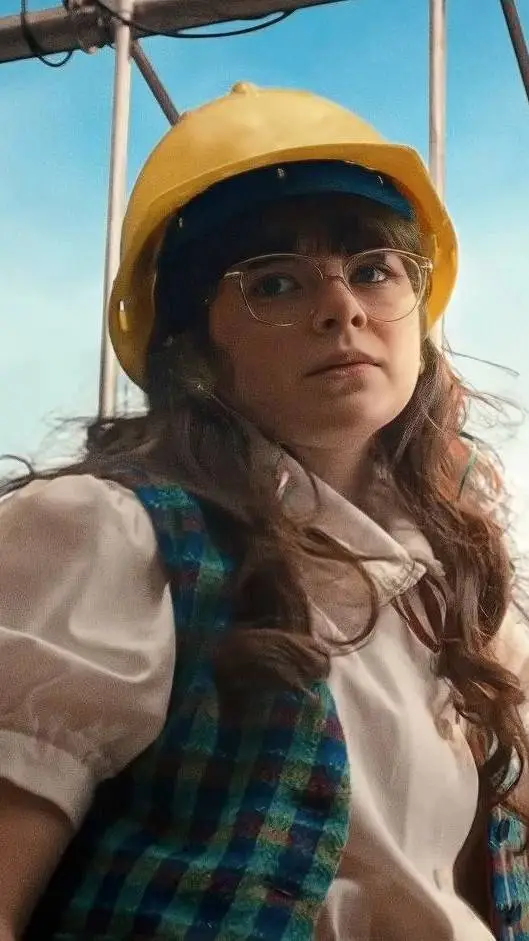 ai character: suzie background