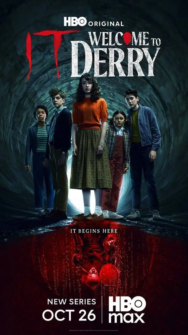 ai character: welcome to derry background