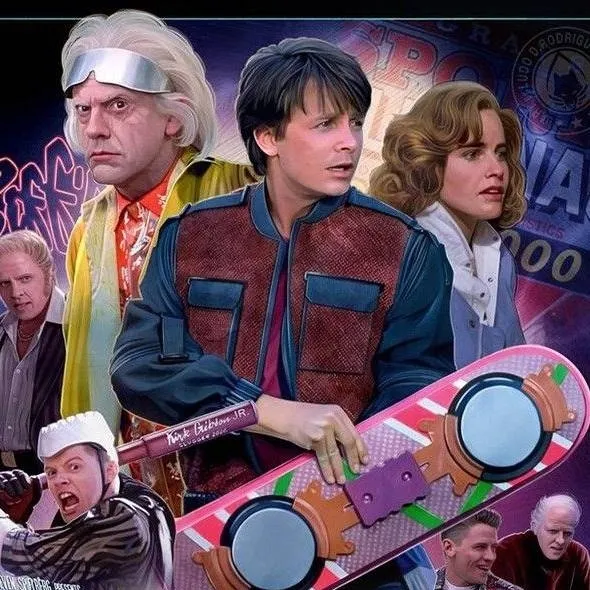 chat with ai character: casa de los mcfly 