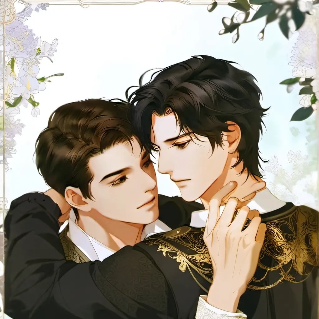 chat with ai character: Vincent and Andrew