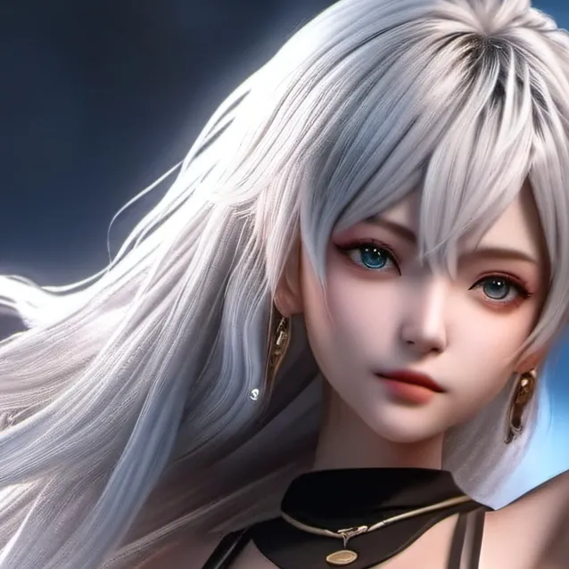 chat with ai character: Amelia 