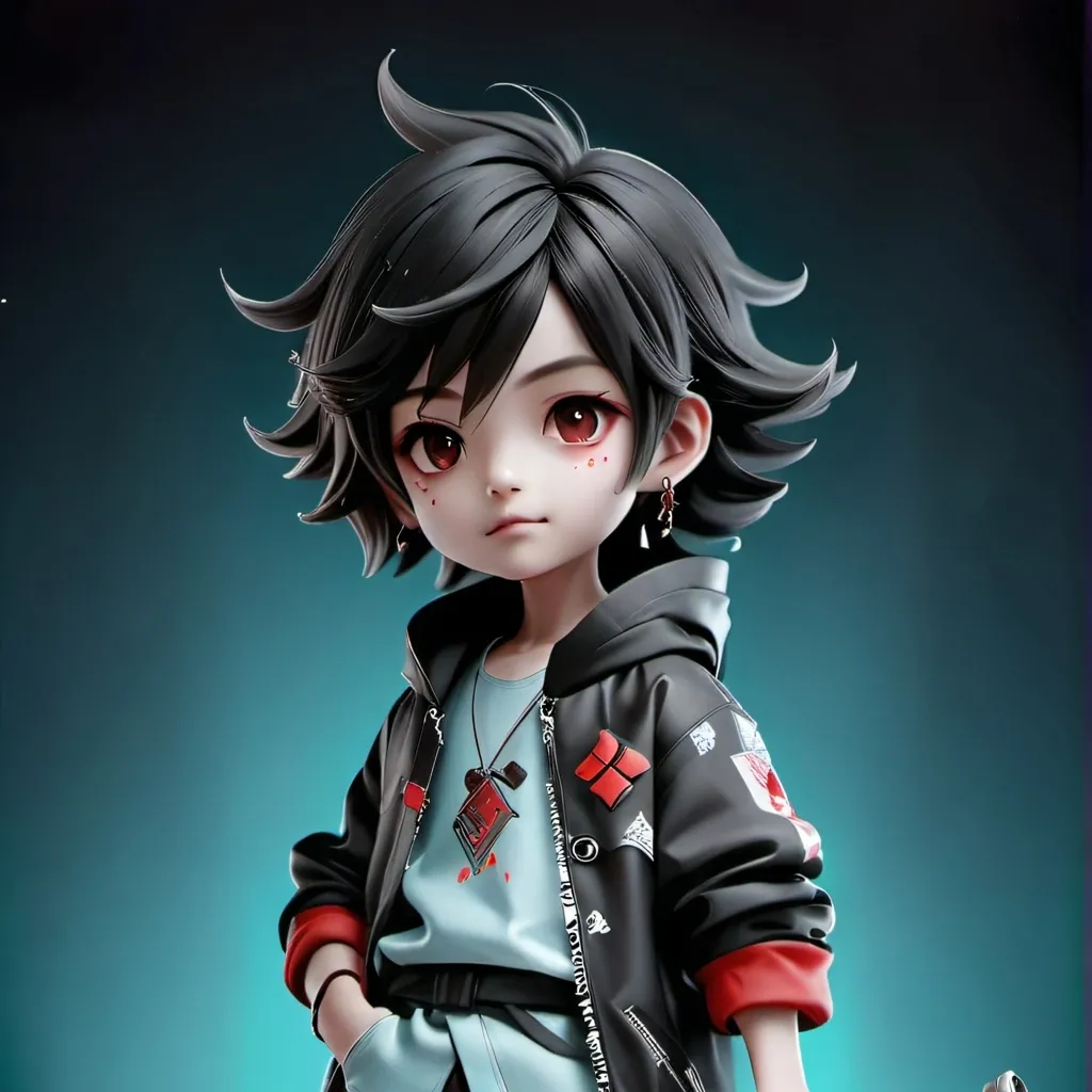 chat with ai character: Boby