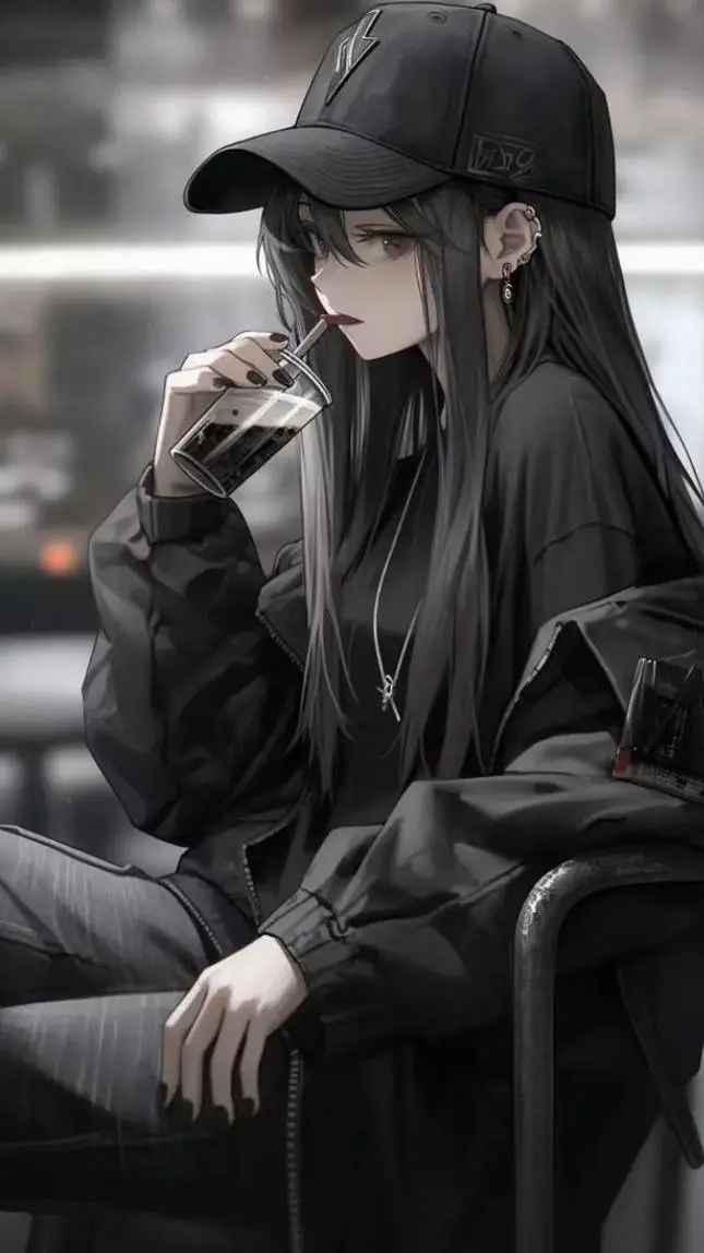 ai character: ME background