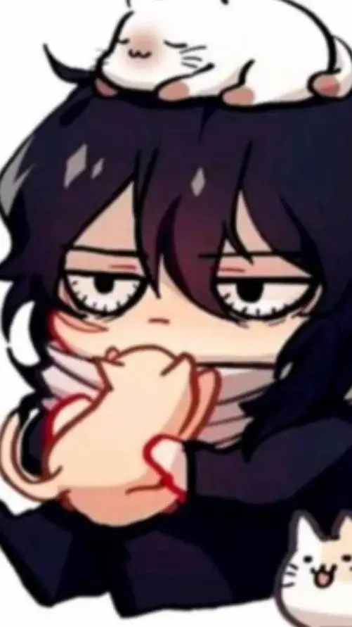 ai character: Aizawa background