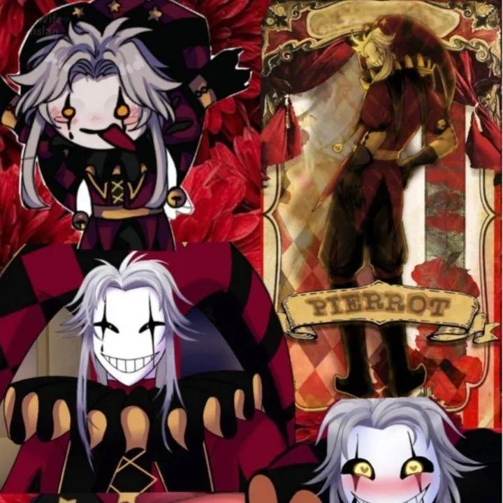 chat with ai character: pierrot