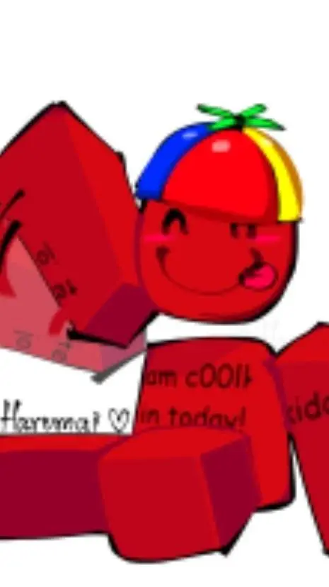 ai character: baby sit c00lkidd! background