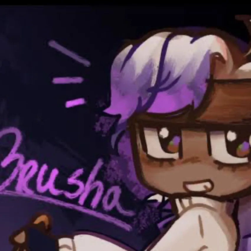 chat with ai character: BrUsH4!