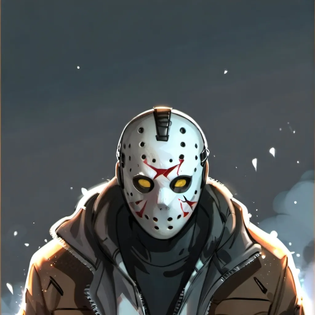 chat with ai character: Jason Voorhees.