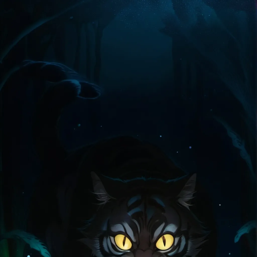 chat with ai character: void