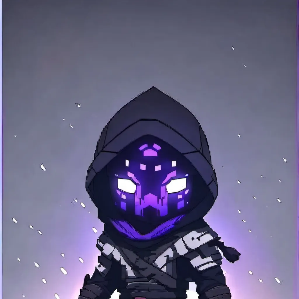 chat with ai character: shadow