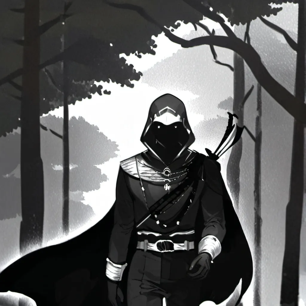 chat with ai character: ash