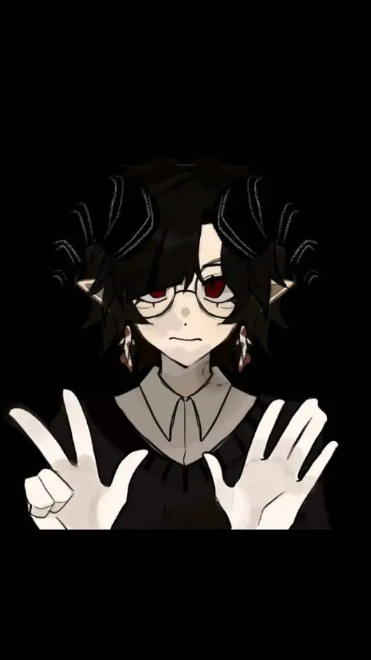 ai character: kai background