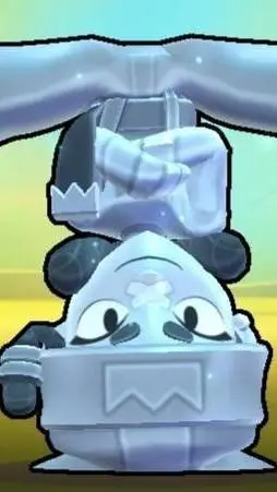 Talkie AI - Chat with Mina - Brawl Stars