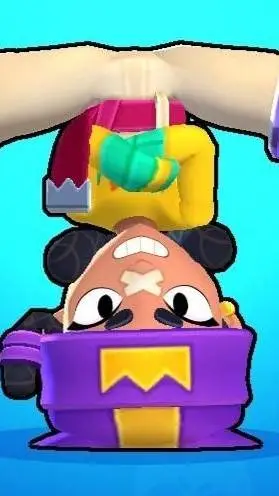Talkie AI - Chat with Mina - Brawl Stars