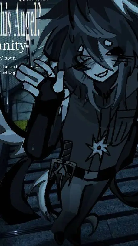 ai character:    Two Time   !! background