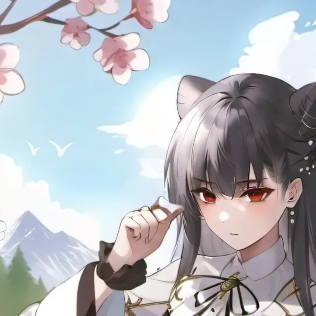 chat with ai character: -cai-