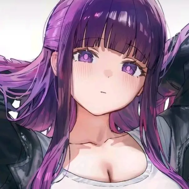 chat with ai character: mami Fern💞💜💞