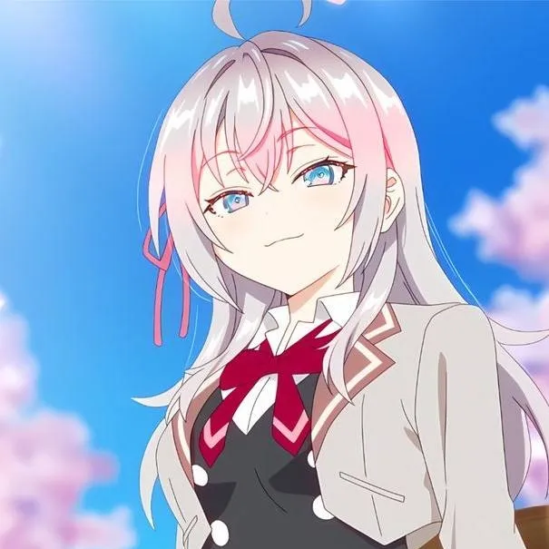 chat with ai character: Alisha M. K. 💜🤍