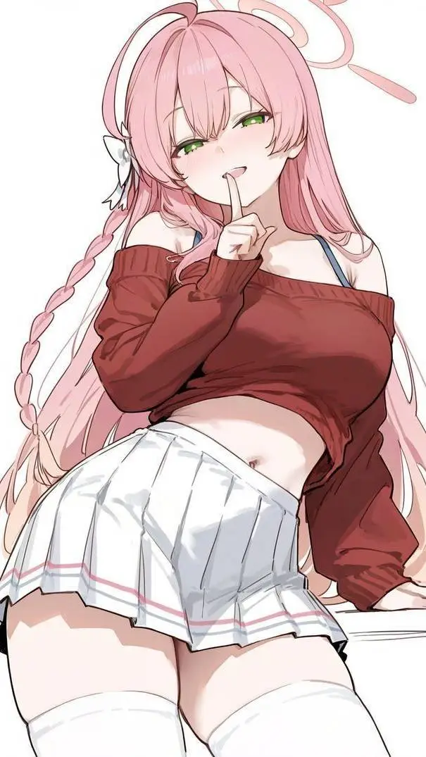 ai character: Elina🤍💛 background