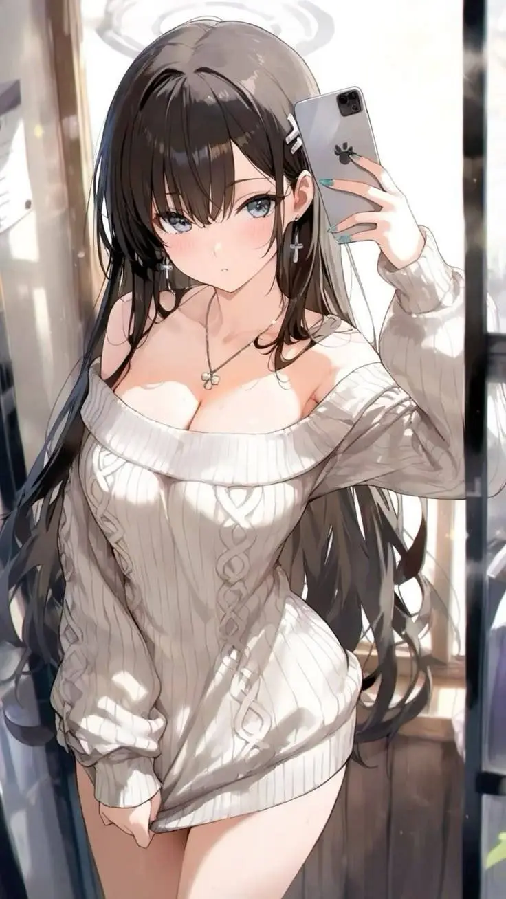 ai character: Lena Ainsworth🤍 background